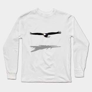 Flying Eagle Long Sleeve T-Shirt